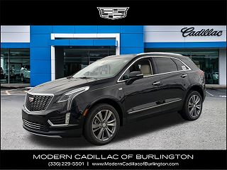 2024 Cadillac XT5 Premium Luxury 1GYKNCRS7RZ733438 in Burlington, NC 1