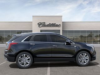 2024 Cadillac XT5 Premium Luxury 1GYKNCRS7RZ733438 in Burlington, NC 39