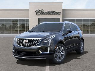 2024 Cadillac XT5 Premium Luxury 1GYKNCRS7RZ733438 in Burlington, NC 40