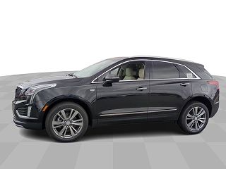 2024 Cadillac XT5 Premium Luxury 1GYKNCRS7RZ733438 in Burlington, NC 5