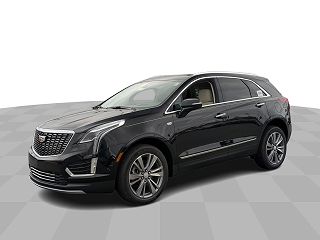 2024 Cadillac XT5 Premium Luxury 1GYKNCRS7RZ733438 in Burlington, NC 59