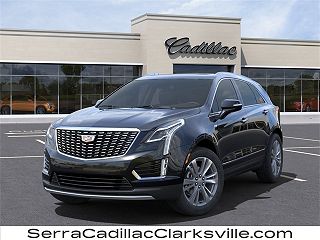 2024 Cadillac XT5 Premium Luxury VIN: 1GYKNCR44RZ752157