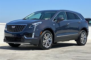 2024 Cadillac XT5 Premium Luxury 1GYKNCR42RZ739276 in Costa Mesa, CA 7