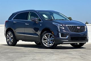 2024 Cadillac XT5 Premium Luxury VIN: 1GYKNCR42RZ739276