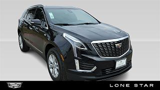 2024 Cadillac XT5 Luxury 1GYKNAR43RZ750095 in Garland, TX 1