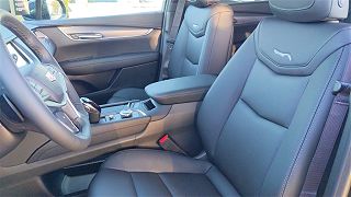 2024 Cadillac XT5 Luxury 1GYKNAR43RZ750095 in Garland, TX 10