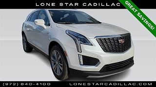 2024 Cadillac XT5 Premium Luxury 1GYKNCR45RZ732824 in Garland, TX 1