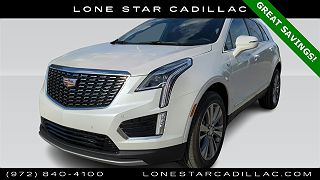 2024 Cadillac XT5 Premium Luxury 1GYKNCR45RZ732824 in Garland, TX 3