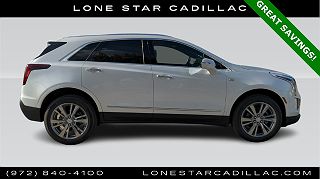 2024 Cadillac XT5 Premium Luxury 1GYKNCR45RZ732824 in Garland, TX 8
