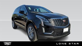 2024 Cadillac XT5 Luxury VIN: 1GYKNAR49RZ755026