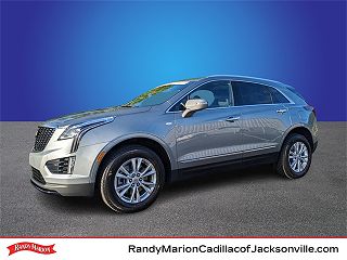 2024 Cadillac XT5 Luxury 1GYKNAR41RZ710629 in Jacksonville, FL 1
