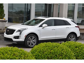 2024 Cadillac XT5 Premium Luxury 1GYKNDR48RZ746139 in Lexington, KY 8