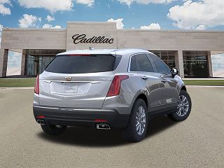 2024 Cadillac XT5 Luxury 1GYKNAR4XRZ738882 in Live Oak, TX 4