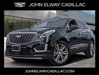 2024 Cadillac XT5 Premium Luxury VIN: 1GYKNDR47RZ739439