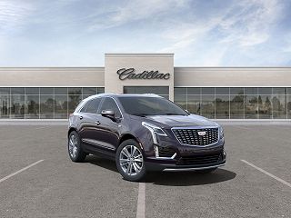2024 Cadillac XT5 Premium Luxury 1GYKNDR41RZ748766 in Merrillville, IN 1