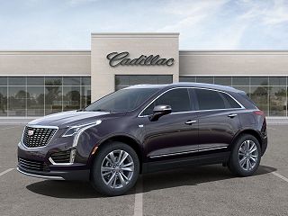 2024 Cadillac XT5 Premium Luxury 1GYKNDR41RZ748766 in Merrillville, IN 2