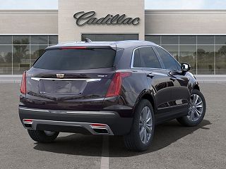 2024 Cadillac XT5 Premium Luxury 1GYKNDR41RZ748766 in Merrillville, IN 4