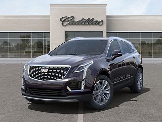 2024 Cadillac XT5 Premium Luxury 1GYKNDR41RZ748766 in Merrillville, IN 6