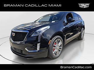 2024 Cadillac XT5 Sport 1GYKNGRS0RZ739668 in Miami, FL