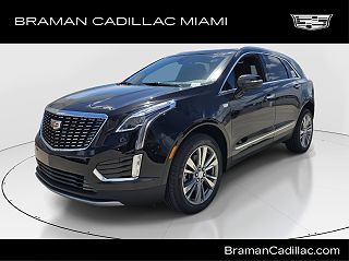 2024 Cadillac XT5 Premium Luxury 1GYKNCR4XRZ740031 in Miami, FL 1