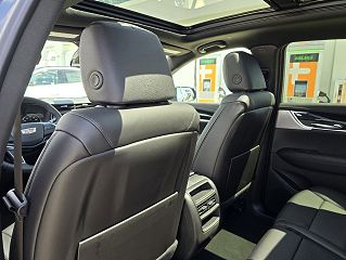 2024 Cadillac XT5 Premium Luxury 1GYKNCR4XRZ740031 in Miami, FL 10