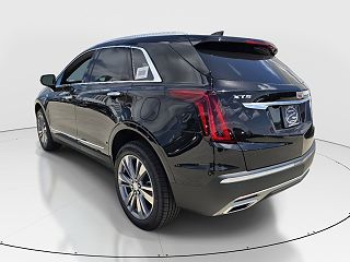 2024 Cadillac XT5 Premium Luxury 1GYKNCR4XRZ740031 in Miami, FL 4