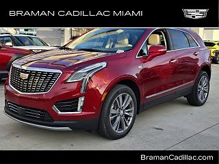 2024 Cadillac XT5 Premium Luxury VIN: 1GYKNCRS5RZ741120
