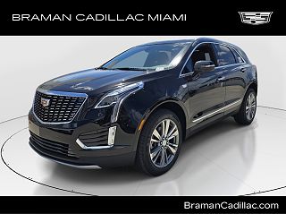 2024 Cadillac XT5 Premium Luxury 1GYKNCR49RZ734110 in Miami, FL 1