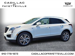 2024 Cadillac XT5 Premium Luxury VIN: 1GYKNCRS7RZ748361
