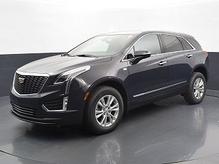 2024 Cadillac XT5 Luxury VIN: 1GYKNBR45RZ732560