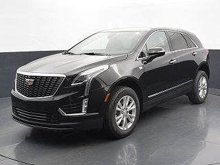 2024 Cadillac XT5 Luxury VIN: 1GYKNBR4XRZ732991