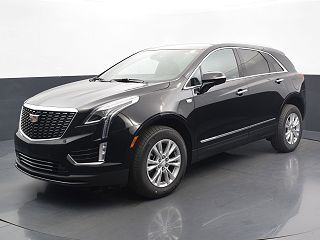 2024 Cadillac XT5 Luxury 1GYKNBR40RZ727640 in New York, NY 1