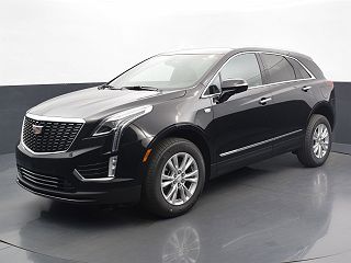 2024 Cadillac XT5 Luxury VIN: 1GYKNBR40RZ727640