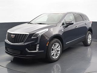 2024 Cadillac XT5 Luxury VIN: 1GYKNBR48RZ725778