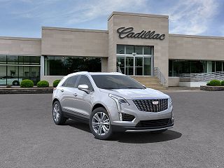 2024 Cadillac XT5 Premium Luxury VIN: 1GYKNCRS3RZ742640