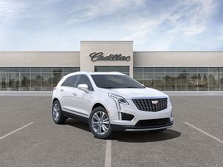 2024 Cadillac XT5 Premium Luxury VIN: 1GYKNDR40RZ750671
