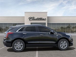 2024 Cadillac XT5 Luxury 1GYKNBR40RZ736595 in San Rafael, CA 5