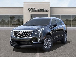 2024 Cadillac XT5 Luxury 1GYKNBR40RZ736595 in San Rafael, CA 6