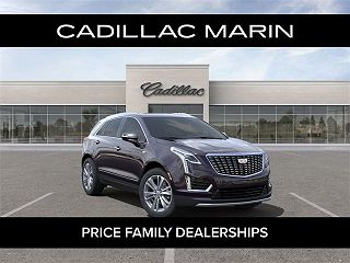 2024 Cadillac XT5 Premium Luxury 1GYKNCR43RZ728545 in San Rafael, CA 1