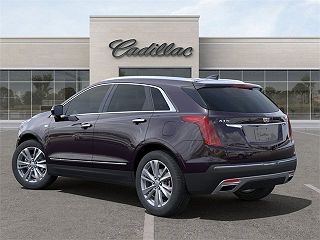 2024 Cadillac XT5 Premium Luxury 1GYKNCR43RZ728545 in San Rafael, CA 3