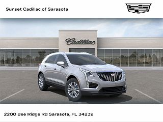 2024 Cadillac XT5 Luxury 1GYKNAR41RZ727107 in Sarasota, FL 1