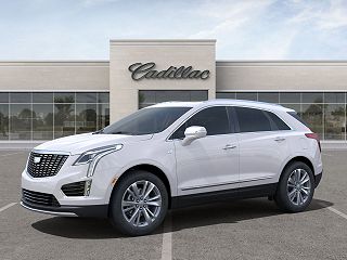 2024 Cadillac XT5 Premium Luxury 1GYKNCR46RZ749938 in Sarasota, FL 2
