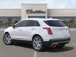 2024 Cadillac XT5 Premium Luxury 1GYKNCR46RZ749938 in Sarasota, FL 3