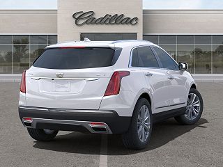 2024 Cadillac XT5 Premium Luxury 1GYKNCR46RZ749938 in Sarasota, FL 4