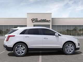2024 Cadillac XT5 Premium Luxury 1GYKNCR46RZ749938 in Sarasota, FL 5