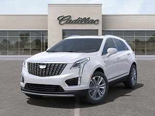 2024 Cadillac XT5 Premium Luxury 1GYKNCR46RZ749938 in Sarasota, FL 6