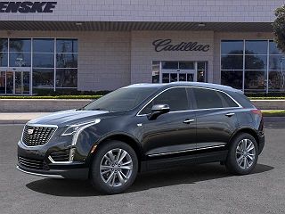 2024 Cadillac XT5 Premium Luxury 1GYKNCRS0RZ746337 in Torrance, CA 2