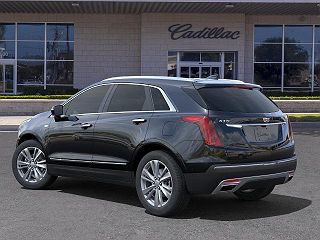 2024 Cadillac XT5 Premium Luxury 1GYKNCRS0RZ746337 in Torrance, CA 3