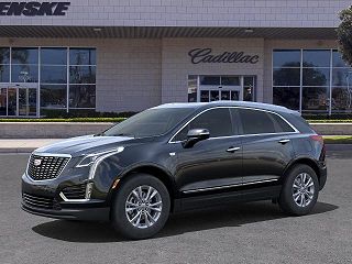 2024 Cadillac XT5 Luxury 1GYKNAR45RZ746422 in Torrance, CA 2