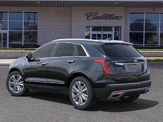 2024 Cadillac XT5 Premium Luxury 1GYKNCRSXRZ745258 in Torrance, CA 3